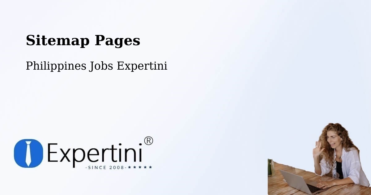 Sitemap Pages - San Jose De Buan - Philippines Jobs Expertini